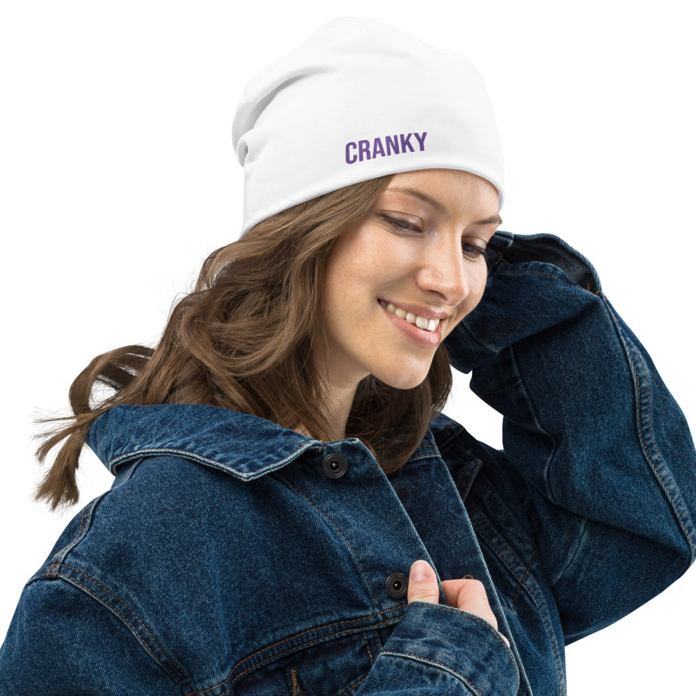 MOODY Beanie | "CRANKY"