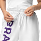 BRATTY PANTS | Wide-Leg Sweatpants