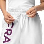 CRABBY PANTS | Wide-Leg Sweatpants