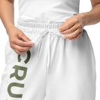 GRUMPY PANTS | Wide-Leg Sweatpants