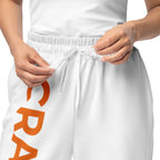 CRAZY PANTS | Wide-Leg Sweatpants