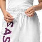 SASSY PANTS | Wide-Leg Sweatpants