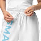 SMARTY PANTS | Wide-Leg Sweatpants