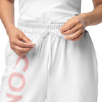 COMFY PANTS | Wide-Leg Sweatpants