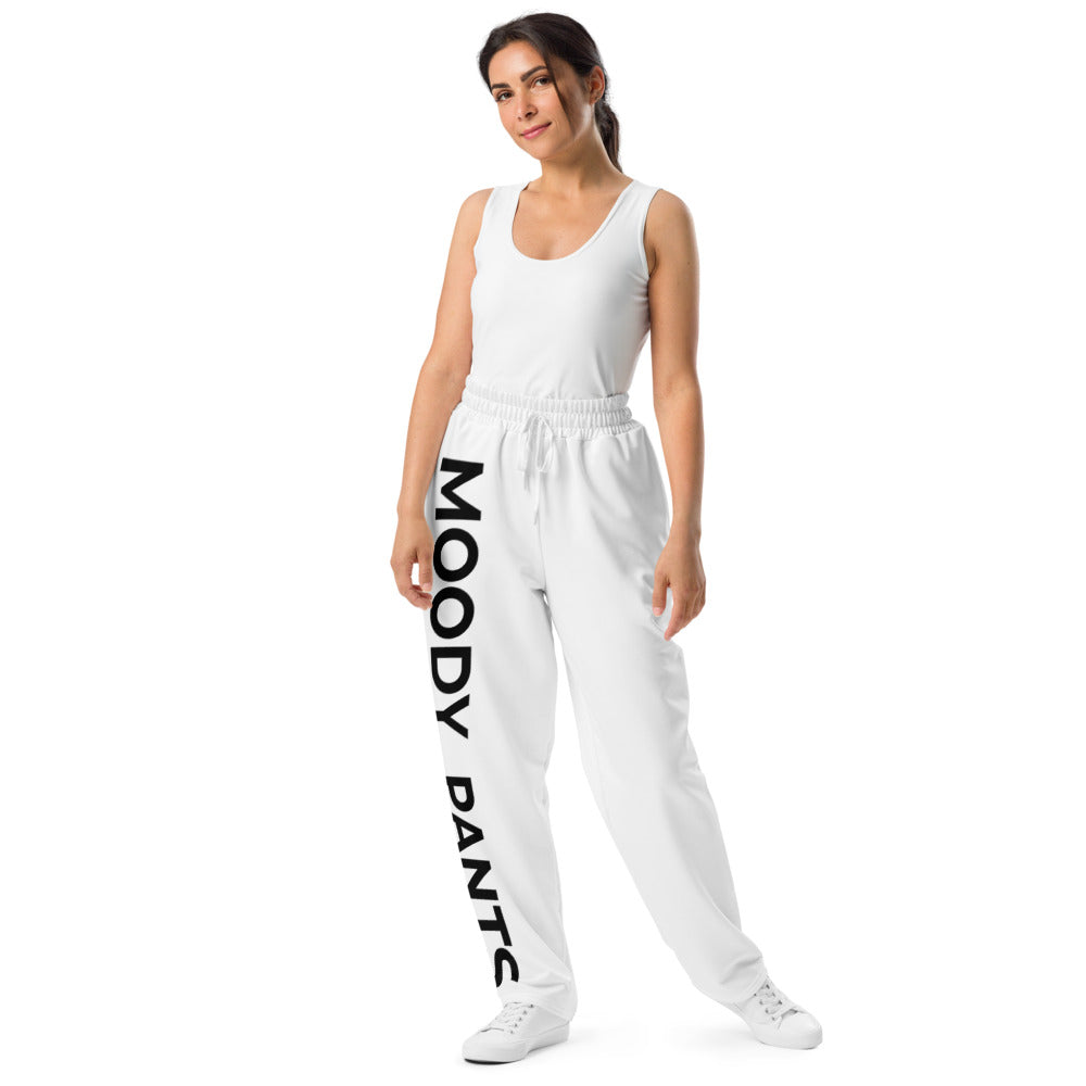 MOODY Signature | Wide-Leg Joggers