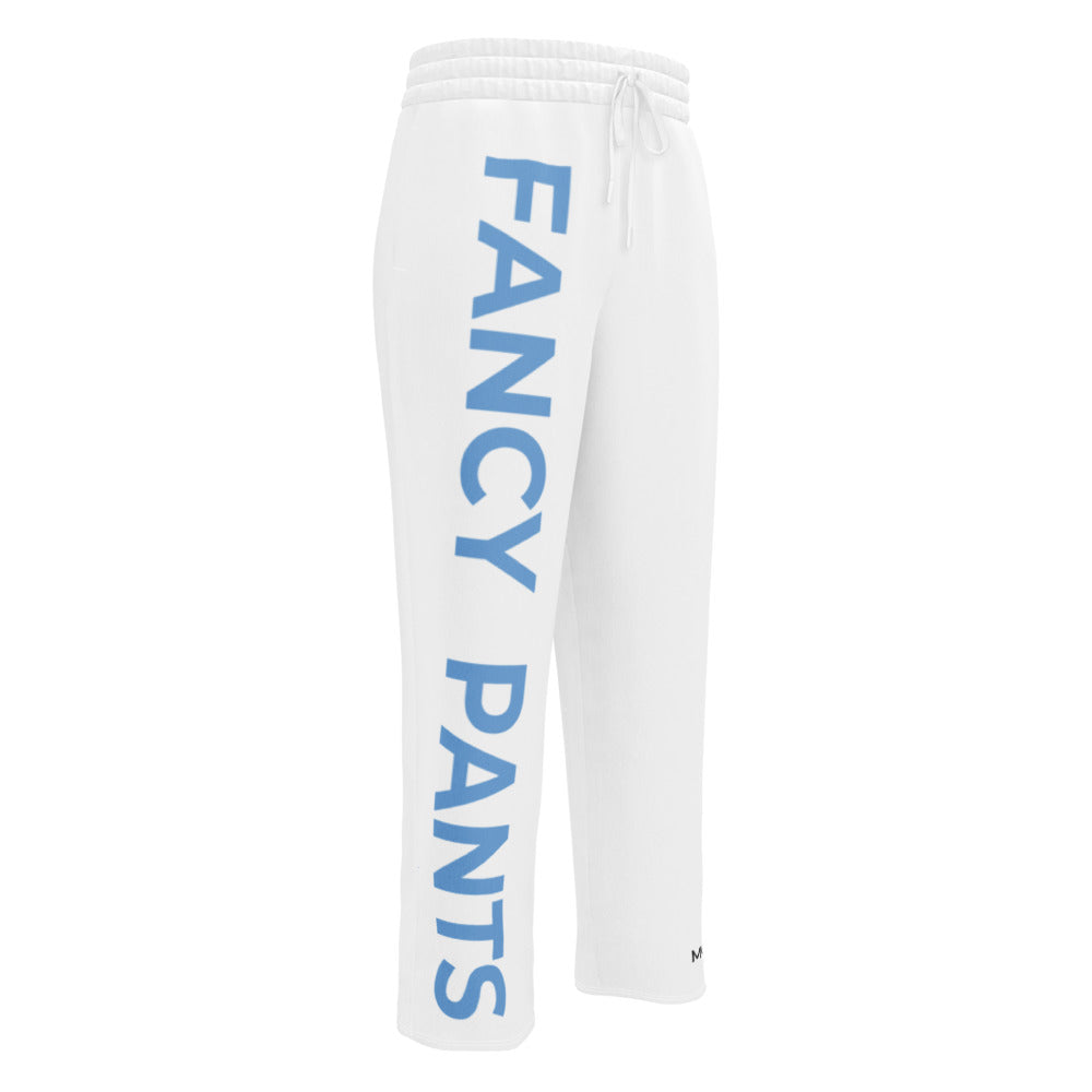 FANCY PANTS | Wide-Leg Sweatpants