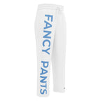 FANCY PANTS | Wide-Leg Sweatpants
