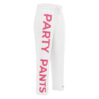 PARTY PANTS | Wide-Leg Sweatpants
