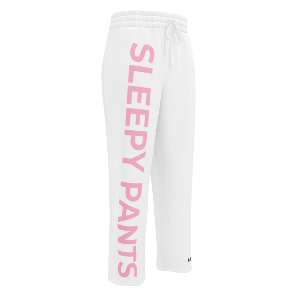 SLEEPY PANTS | Wide-Leg Sweatpants