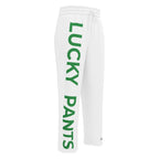 LUCKY PANTS | Wide-Leg Sweatpants