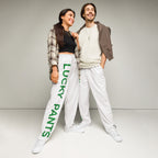 LUCKY PANTS | Wide-Leg Sweatpants