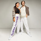BRATTY PANTS | Wide-Leg Sweatpants
