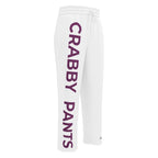 CRABBY PANTS | Wide-Leg Sweatpants