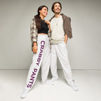CRABBY PANTS | Wide-Leg Sweatpants