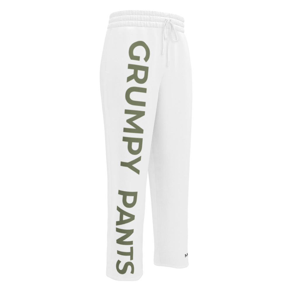GRUMPY PANTS | Wide-Leg Sweatpants