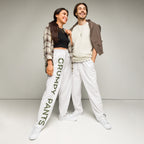 GRUMPY PANTS | Wide-Leg Sweatpants