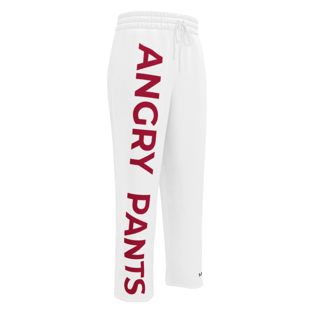 ANGRY PANTS | Wide-Leg Sweatpants