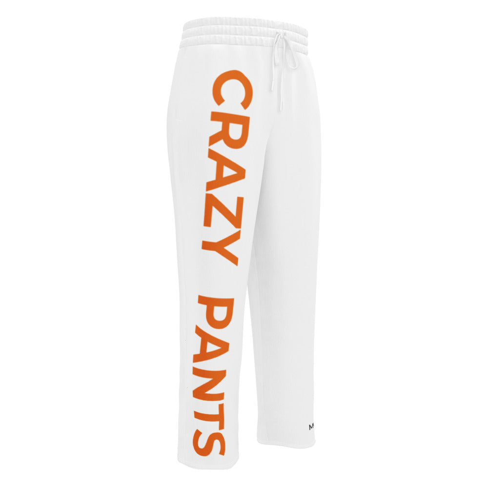 CRAZY PANTS | Wide-Leg Sweatpants