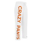 CRAZY PANTS | Wide-Leg Sweatpants