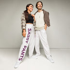 SASSY PANTS | Wide-Leg Sweatpants