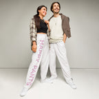 HAPPY PANTS | Wide-Leg Sweatpants