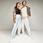 SMARTY PANTS | Wide-Leg Sweatpants