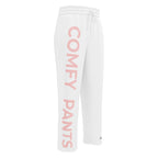 COMFY PANTS | Wide-Leg Sweatpants