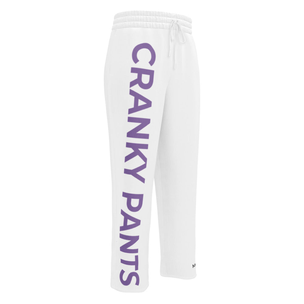 CRANKY PANTS | Wide-Leg Sweatpants