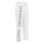 DRINKING PANTS | Wide-Leg Sweatpants