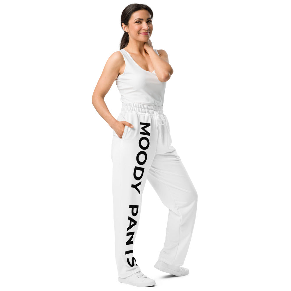 MOODY Signature | Wide-Leg Joggers