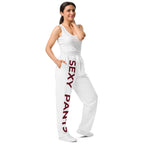 SEXY PANTS | Wide-Leg Sweatpants